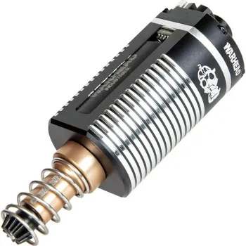 Airsoft Motor - dlouhý vysokorychlostní U-36000 bezuhlíkový - Warhead Industries
