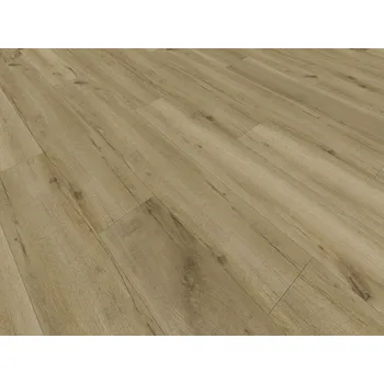 vinylová podlaha Vinylová podlaha | BUKOMA PREMIUM U-CLICK XL| Dub Halifax Přírodní | 6 mm | 0,55 mm