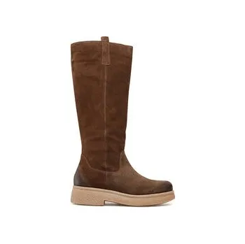 Dámská obuv Kozačky Lasocki WI23-BULGY-06 Hnědá 41