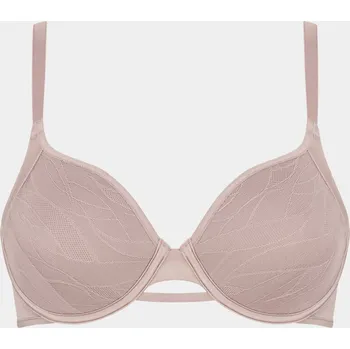 Dámské spodní prádlo Podprsenka Airy Sensation WP mauve rose 70C - Triumph