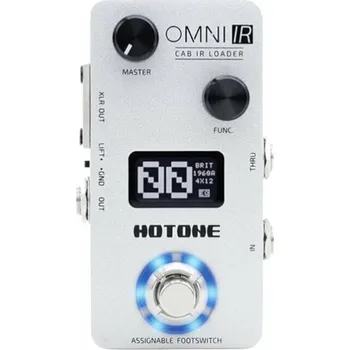 Kytarový efekt Hotone Omni IR Kytarový efekt