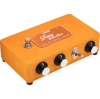 Kytarový efekt Warm Audio Foxy Tone Box Kytarový efekt (Jako nové)