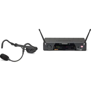 Samson AirLine 77 AH7 Fitness Headset E2 Bezdrátový set (Jako nové)