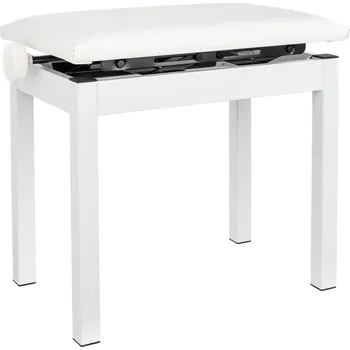 Klávesový nástroj Korg PC-300 Kovová klavírní židle White (Jako nové)