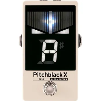 Příslušenství k hudebnímu nástroji Korg Pitchblack X Cream Pedálová ladička (Jako nové)