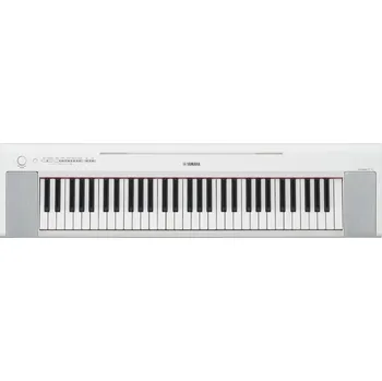 Yamaha NP-15WH Digitální stage piano White (Jako nové)
