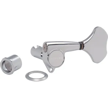 Náhradní díl na kytaru Gotoh GB350 L2+R2 Chrome Ladící mechanika pro baskytaru (Jako nové)