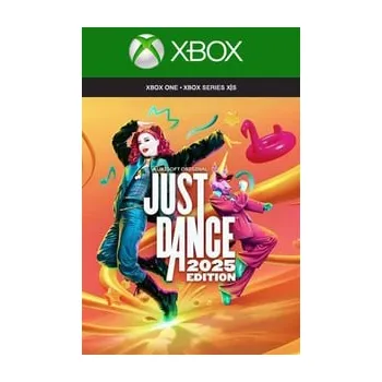 Hra pro Xbox Series Just Dance 2025 (Xbox Series X|S)