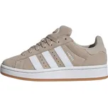 ADIDAS ORIGINALS Tenisky Campus 00s písková / bílá