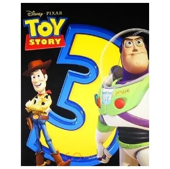 Počítačová hra Disney Pixar Toy Story 3