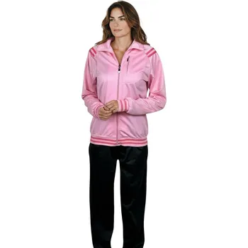 Tovta Dámská tepláková souprava MILENA Barva: Růžová, Velikost: M