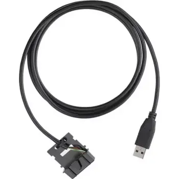 Vysílačka Programovací kabel USB pro DM4000/SLR5500, zadní ACC konektor