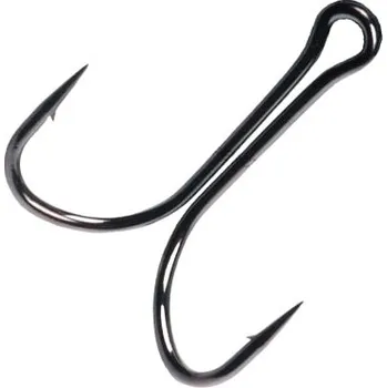 Rybářský háček Traper Dvojháček Hikara Velikost: 6