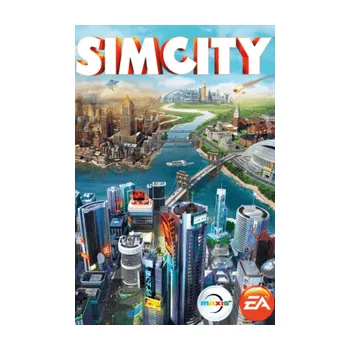 Počítačová hra SimCity (EN)