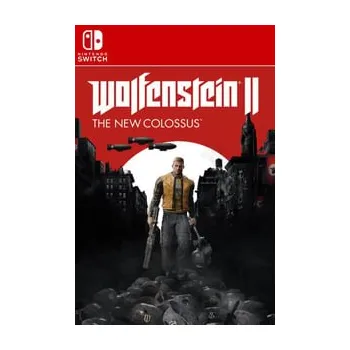 Hra pro Nintendo Switch Wolfenstein II: The New Colossus (Switch)