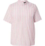 VERO MODA Halenka VMOLLIE melounová / offwhite