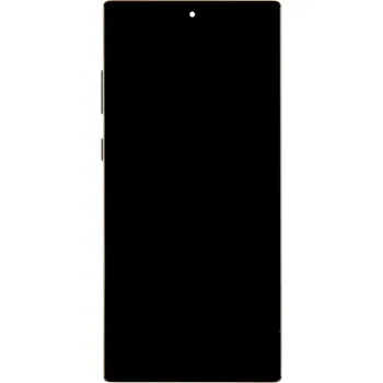 Originální Samsung LCD displej + dotyková deska pro Samsung N975 Galaxy Note 10+ černé