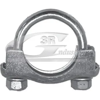 Výfuková trubka 3RG Spojka trubek, výfukový systém 71010