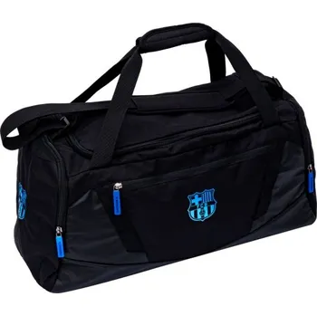 Cestovní taška Sportovní / cestovní taška FC Barcelona Black, 506025003