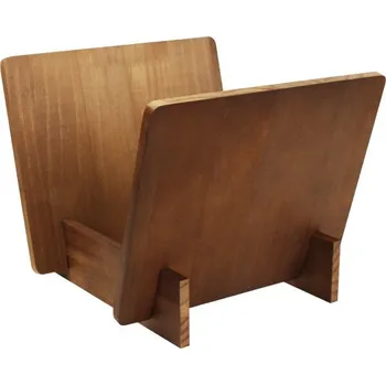 Příslušenství pro gramofon Muziker MUZR40A Stolní stojan na LP desky