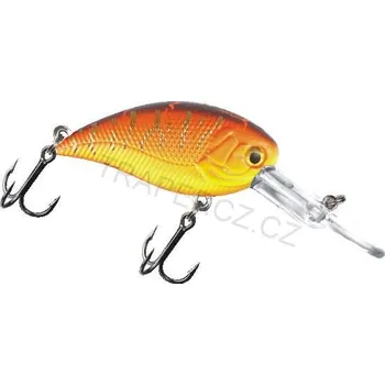 Umělá nástraha Traper Wobler Micro SR 35mm Barva: 4