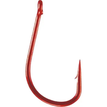 Rybářský háček Traper Háček Bushido Tanago Ring Velikost: 2