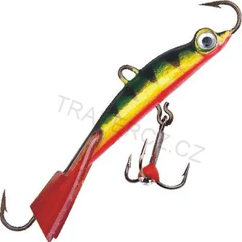 Umělá nástraha Traper Marmyška Ice Jig Fish Z 5cm/13g Barva: 1