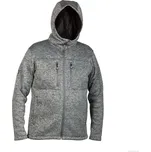 Traper Mikina Alaska Hood šedá Velikost: XL