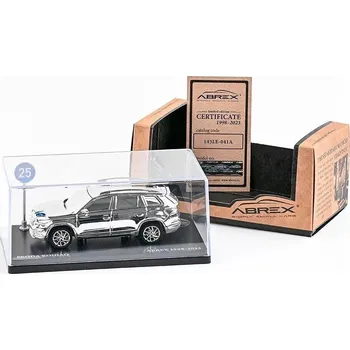 ABREX Škoda Kodiaq facelift 1:43 výročí 25 let