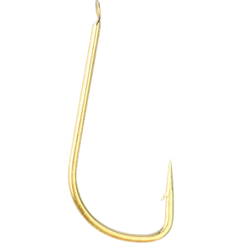 Rybářský háček Traper Háček Sode zlatý Velikost: Nr 12