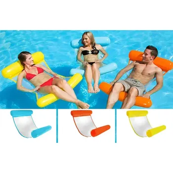 Nafukovací vodní lehátko