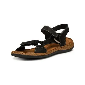 Dámské sandále Sandály Go Soft WI23-4773-05 Černá 38