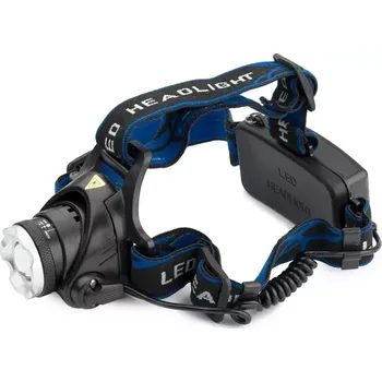 Čelovka LED voděodolná čelovka TA 309A