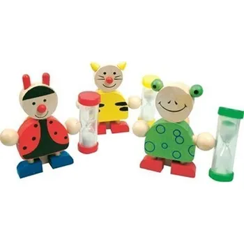 Dětské zboží BINO Stojánek na zubní kartáček 13.2 cm motiv