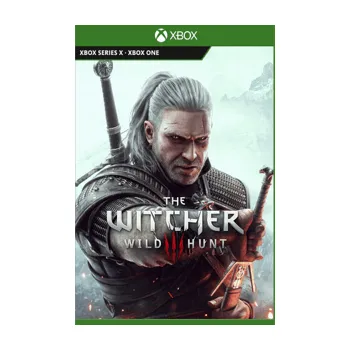 Hra pro Xbox One The Witcher 3: Wild Hunt (Xbox One)