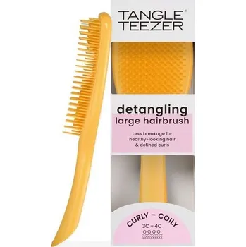 Barva na vlasy Tangle Teezer Velký kartáč na kudrnaté vlasy Ultimate Detangler – Pro kudrnaté a krepaté vlasy