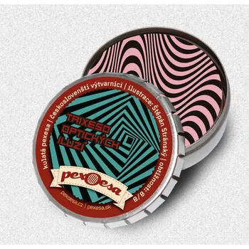 PexOesa Kulaté pexeso – Trixeso optických iluzí