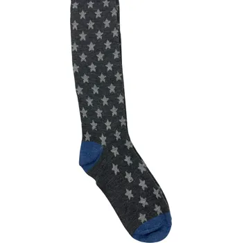 Dívčí oblečení WD.super Chlapecké punčocháče JONES Barva: Šedá, Velikost: 164