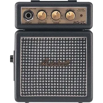 Hudebniny Marshall MS-2 C Kytarové kombo-Mini (Jako nové)