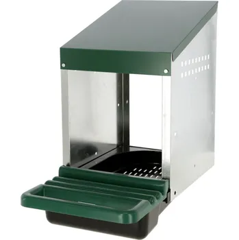 snáškové hnízdo Kerbl Snáškové hnízdo pro slepice pozinkované jednomístné