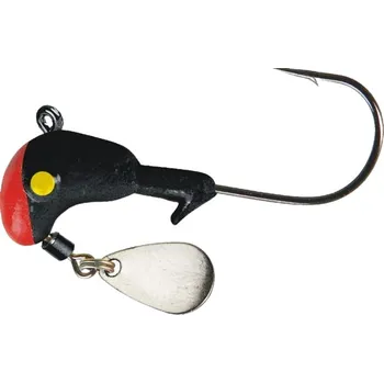 Umělá nástraha Traper Marmyška Horse Jig černá Velikost/hmotnost: Nr 2/0 - 7 g