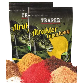 Traper Atraktor 100g Druh: Plotice