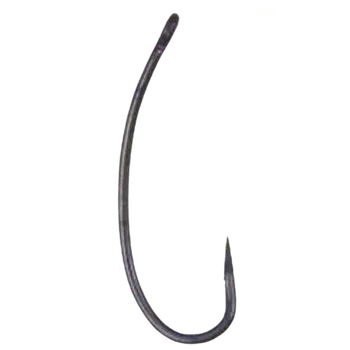 Rybářský háček Traper Háček Teflon Pop-up černý chrom