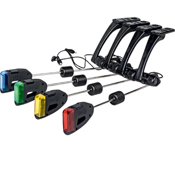 Signalizátor záběru Traper Swinger Magnetic Illuminated Barva: Červený