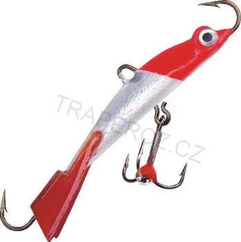 Umělá nástraha Traper Marmyška Ice Jig Fish Z 3,5cm/7g Barva: 5