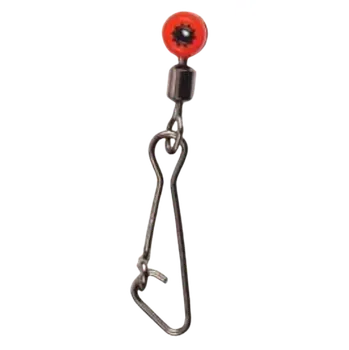 Traper Karabinka s obratlíkem průběžná Velikost: 2