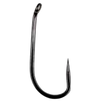 Rybářský háček Traper Háček Method Feeder barbless B80 - černý chrom Velikost: 10