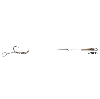 Rybářský háček Traper Návazec Blow Back Velikost háčku: 6