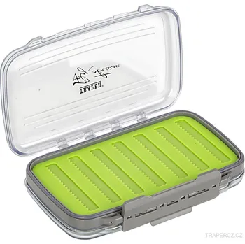 Dárková krabička Traper Krabička oboustranná Silikon - Hřeben Velikost: 188 x 116 x 40
