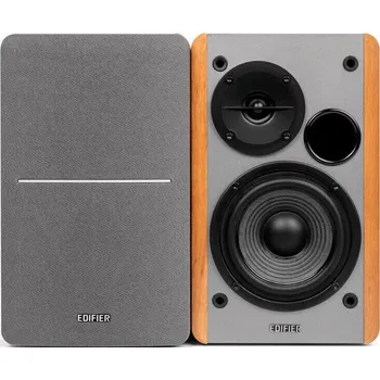 Bluetooth reproduktor Edifier 2.0 R1280DB Hi-Fi Bezdrátový reproduktor Wood 2 ks (Jako nové)